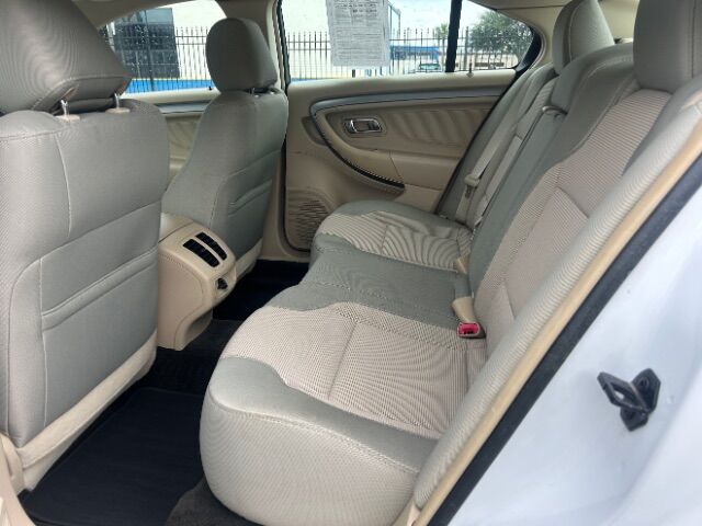 2014 Ford Taurus SEL Houston TX