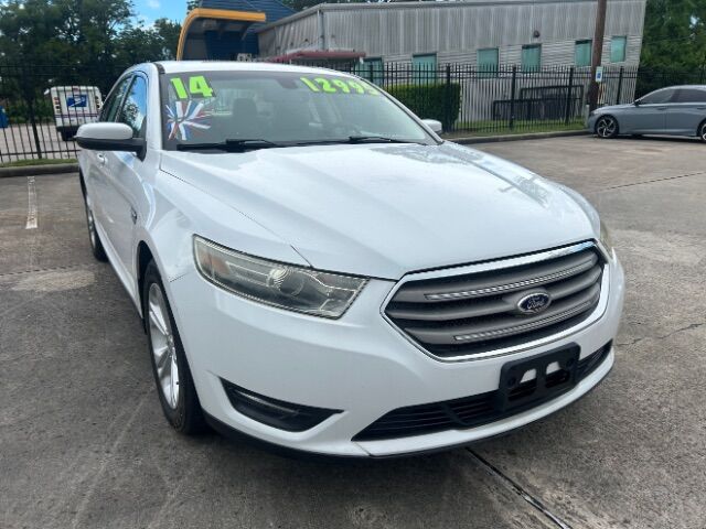 2014 Ford Taurus SEL Houston TX