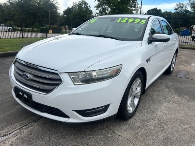 2014 Ford Taurus SEL