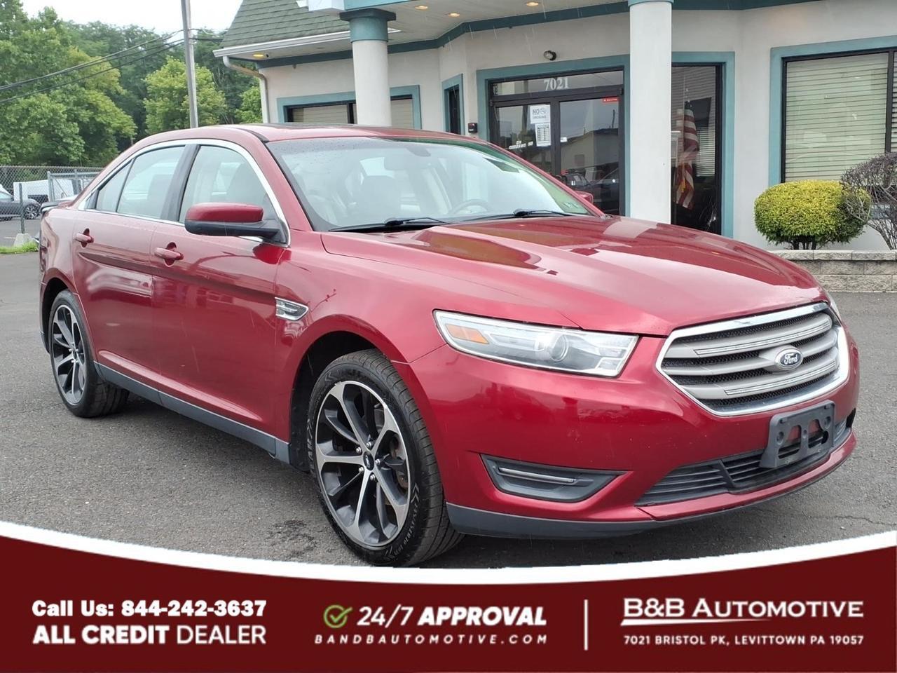 2014 Ford Taurus SEL
