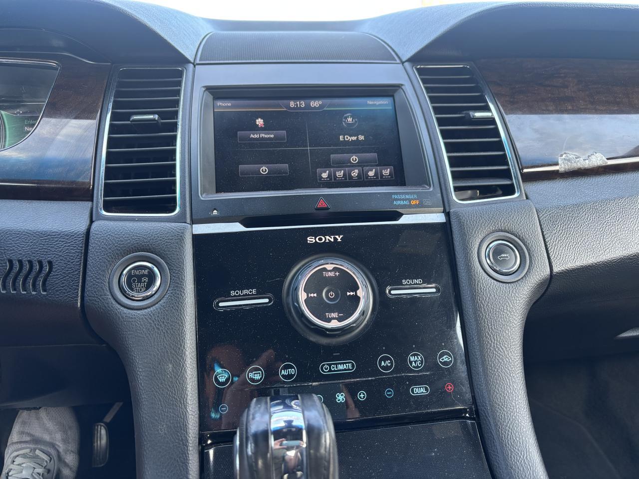 2014 Ford Taurusr Limited Sedan 4D Aurora MO