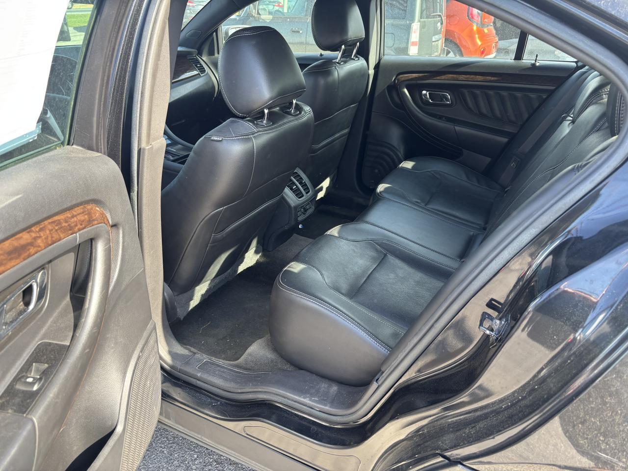 2014 Ford Taurusr Limited Sedan 4D Aurora MO