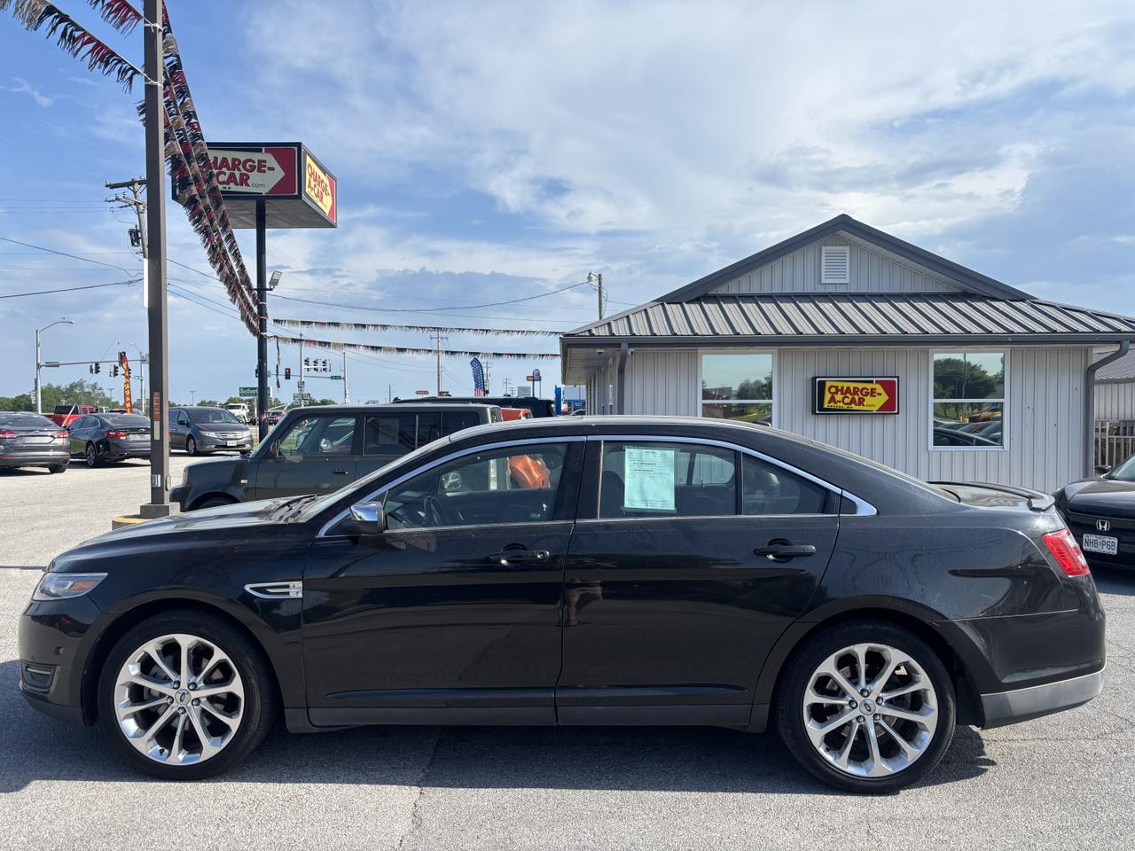 2014 Ford Taurusr Limited Sedan 4D Aurora MO