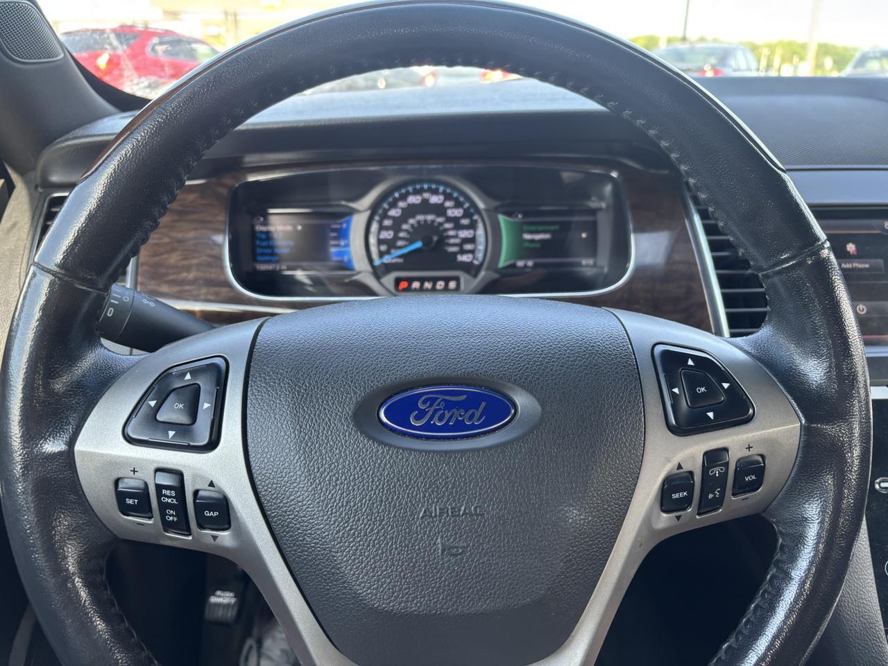 2014 Ford Taurusr Limited Sedan 4D Aurora MO