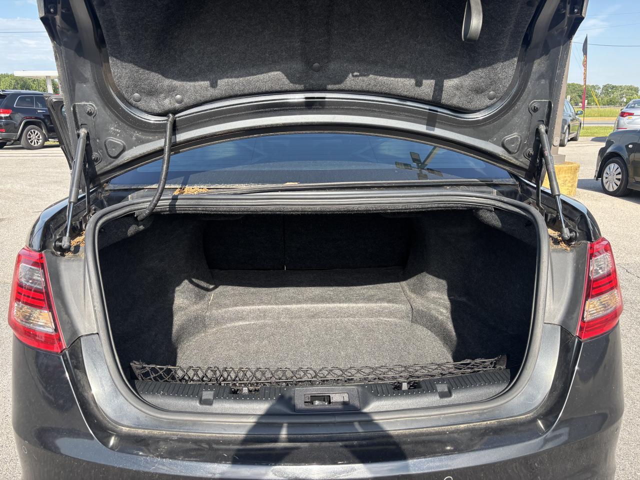 2014 Ford Taurusr Limited Sedan 4D Aurora MO