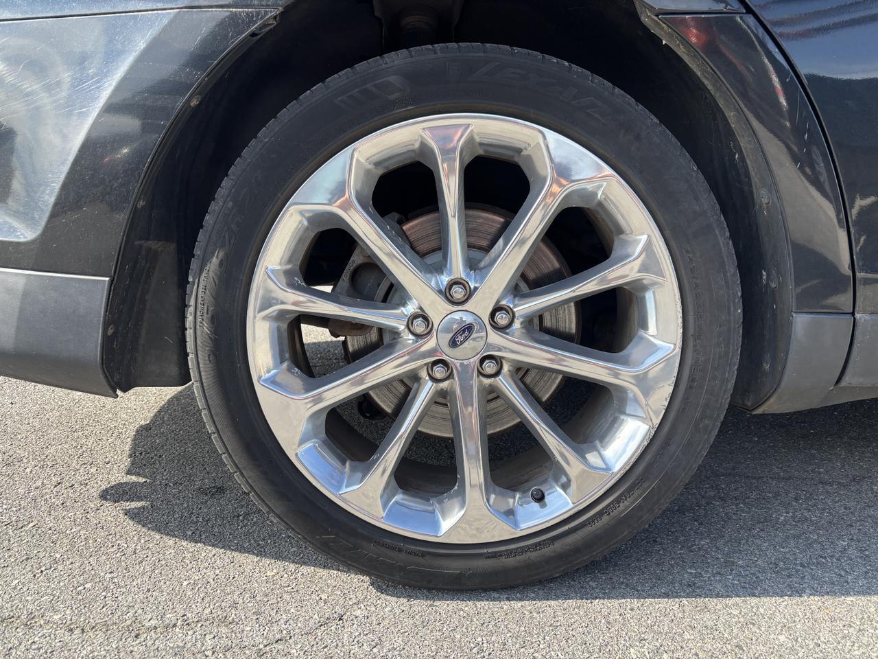 2014 Ford Taurusr Limited Sedan 4D Aurora MO