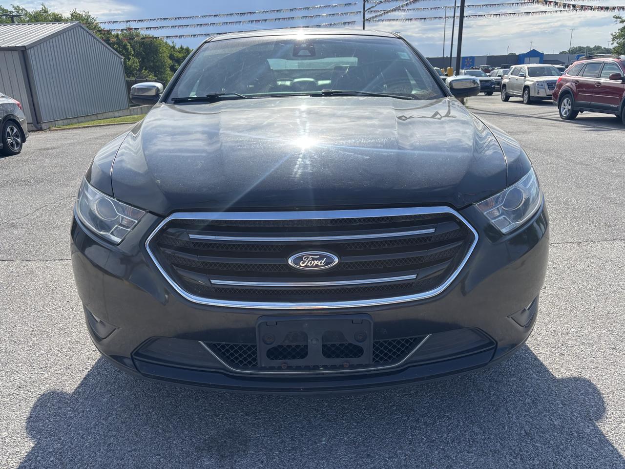 2014 Ford Taurusr Limited Sedan 4D