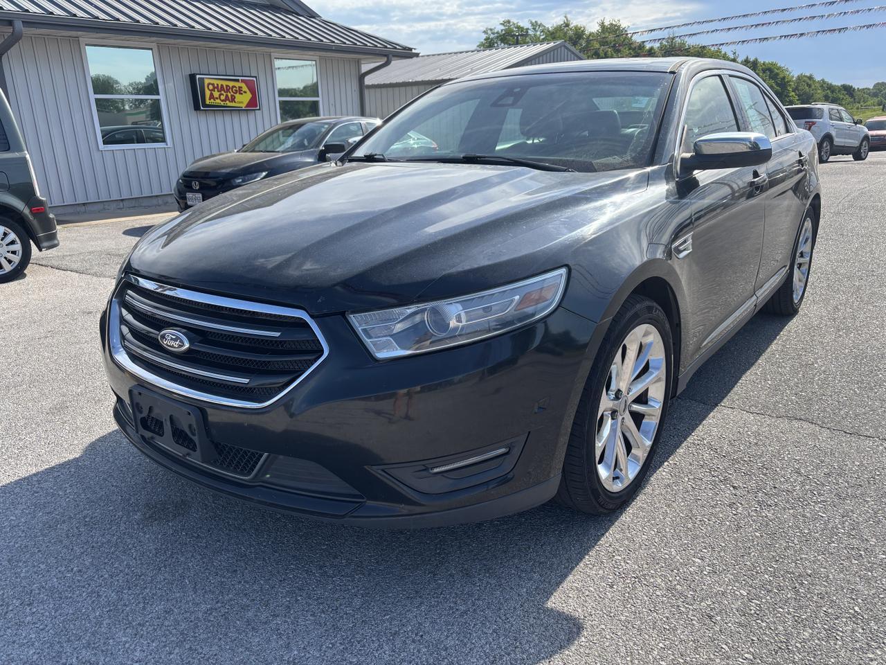 2014 Ford Taurusr Limited Sedan 4D