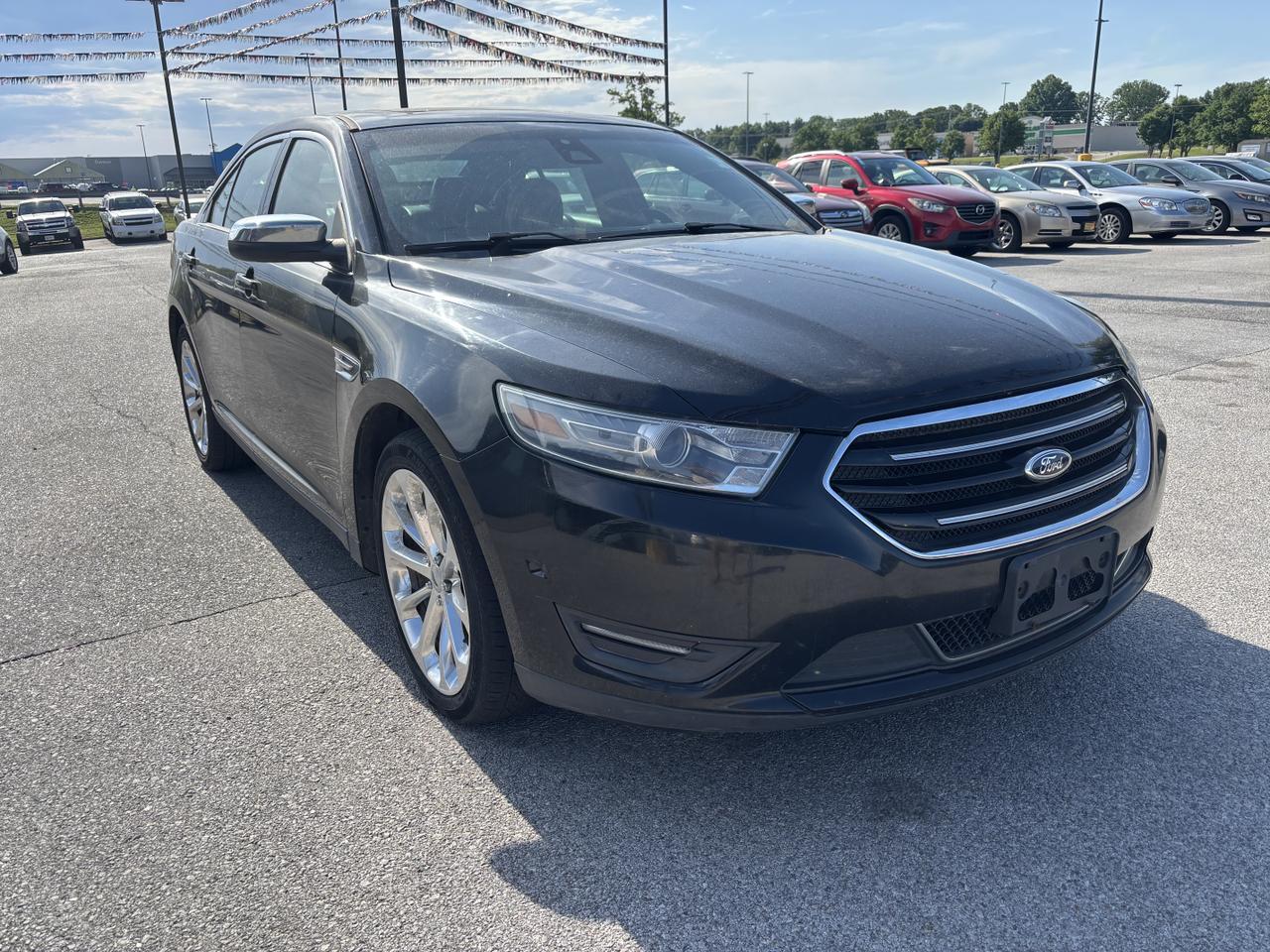 2014 Ford Taurusr Limited Sedan 4D