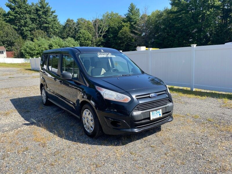 Used 2014 Ford Transit Connect Wagon near Whitinsville, MA Harbro Auto