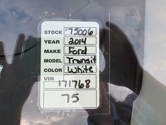 2014 Ford Transit Connect XL Jacksonville FL