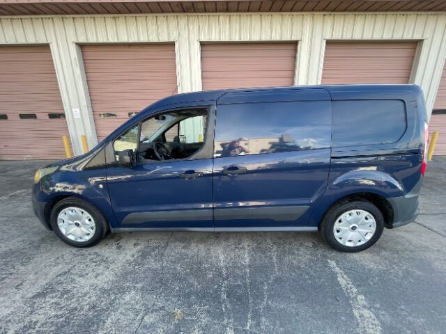 2014 Ford Transit Connect XL w/Rear Liftgate 120.6  WB