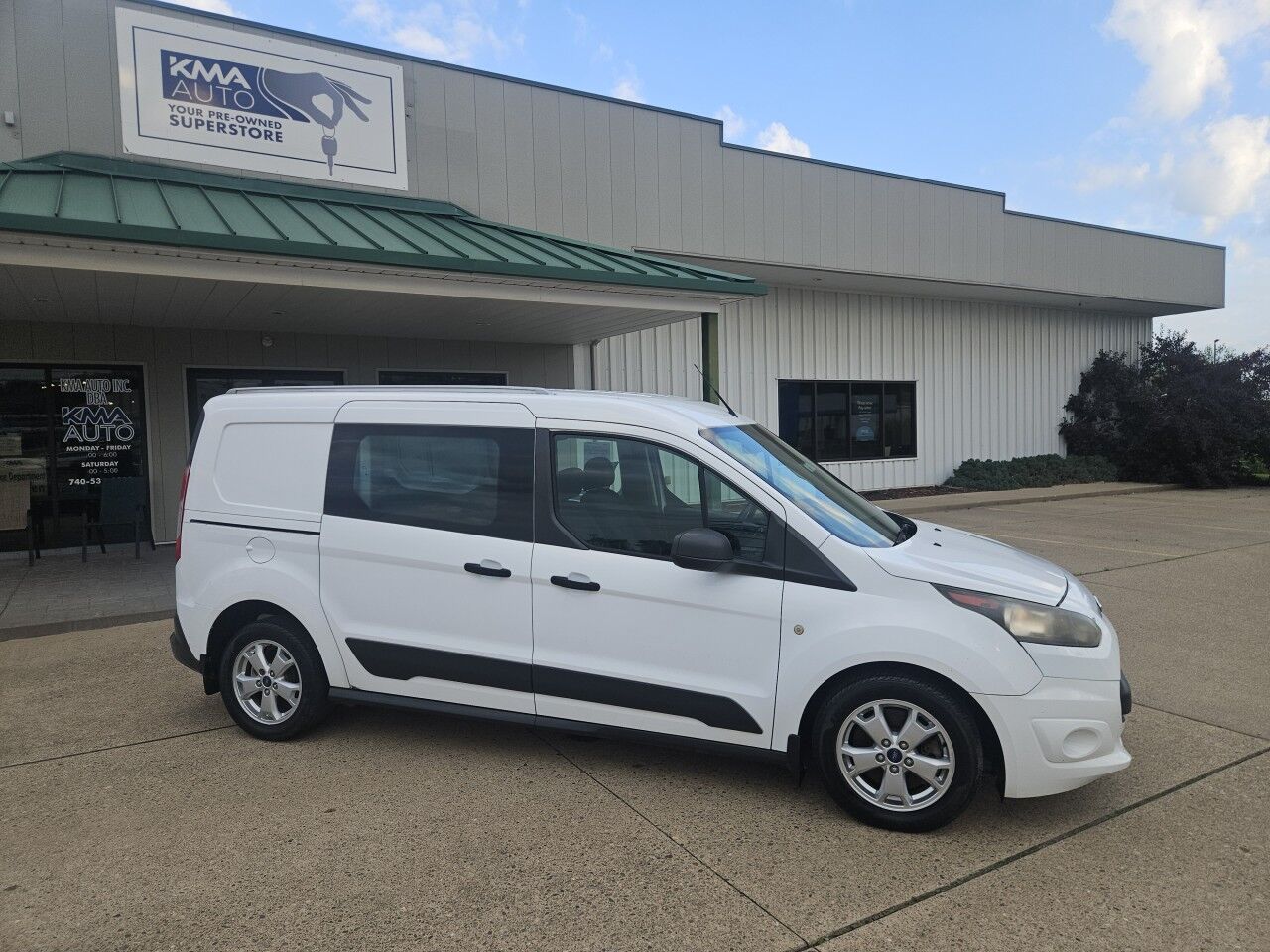 2014 Ford Transit Connect XLT