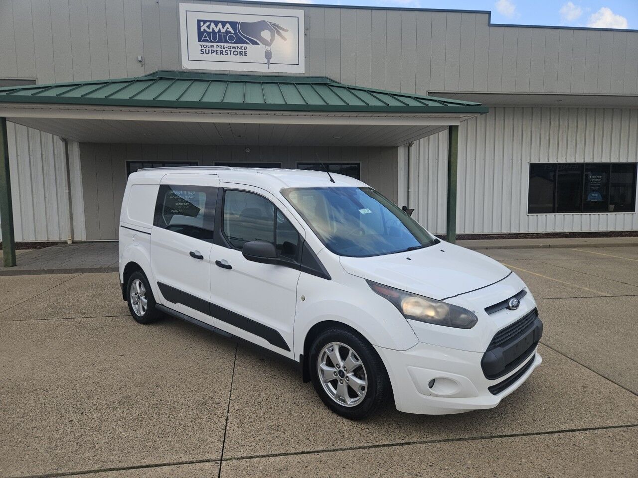 2014 Ford Transit Connect XLT