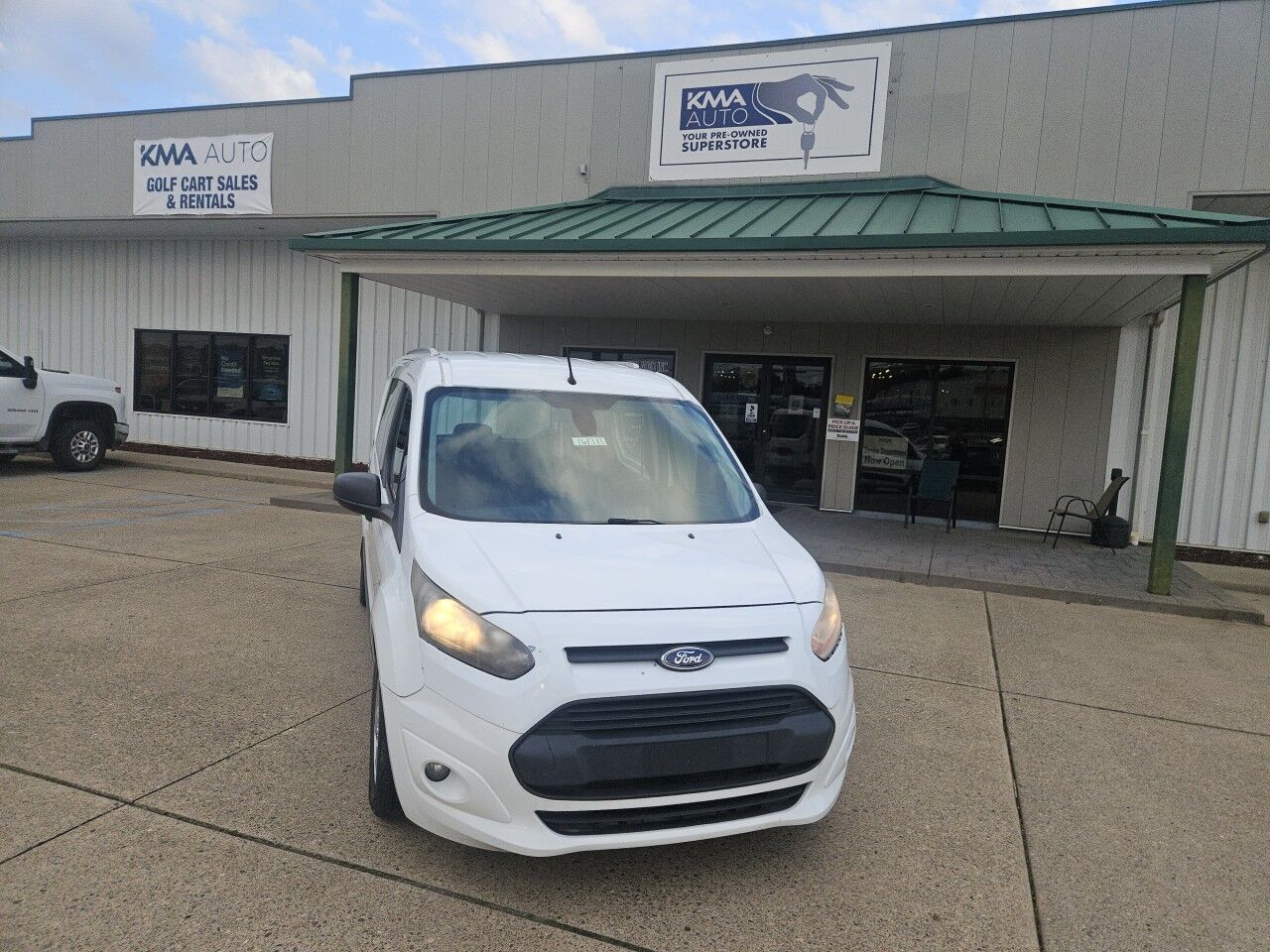 2014 Ford Transit Connect XLT