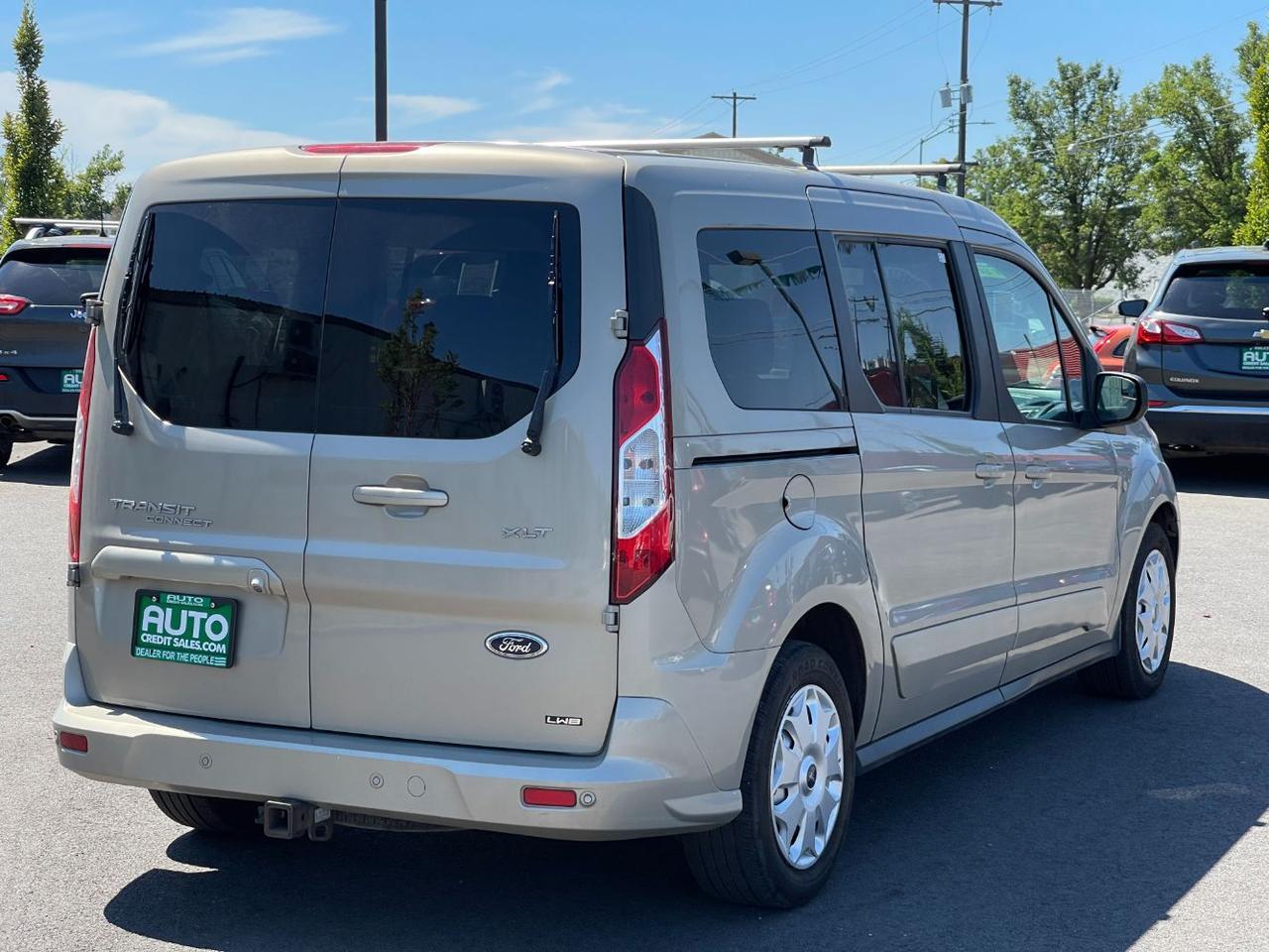 2014 Ford Transit Connect XLT Spokane WA