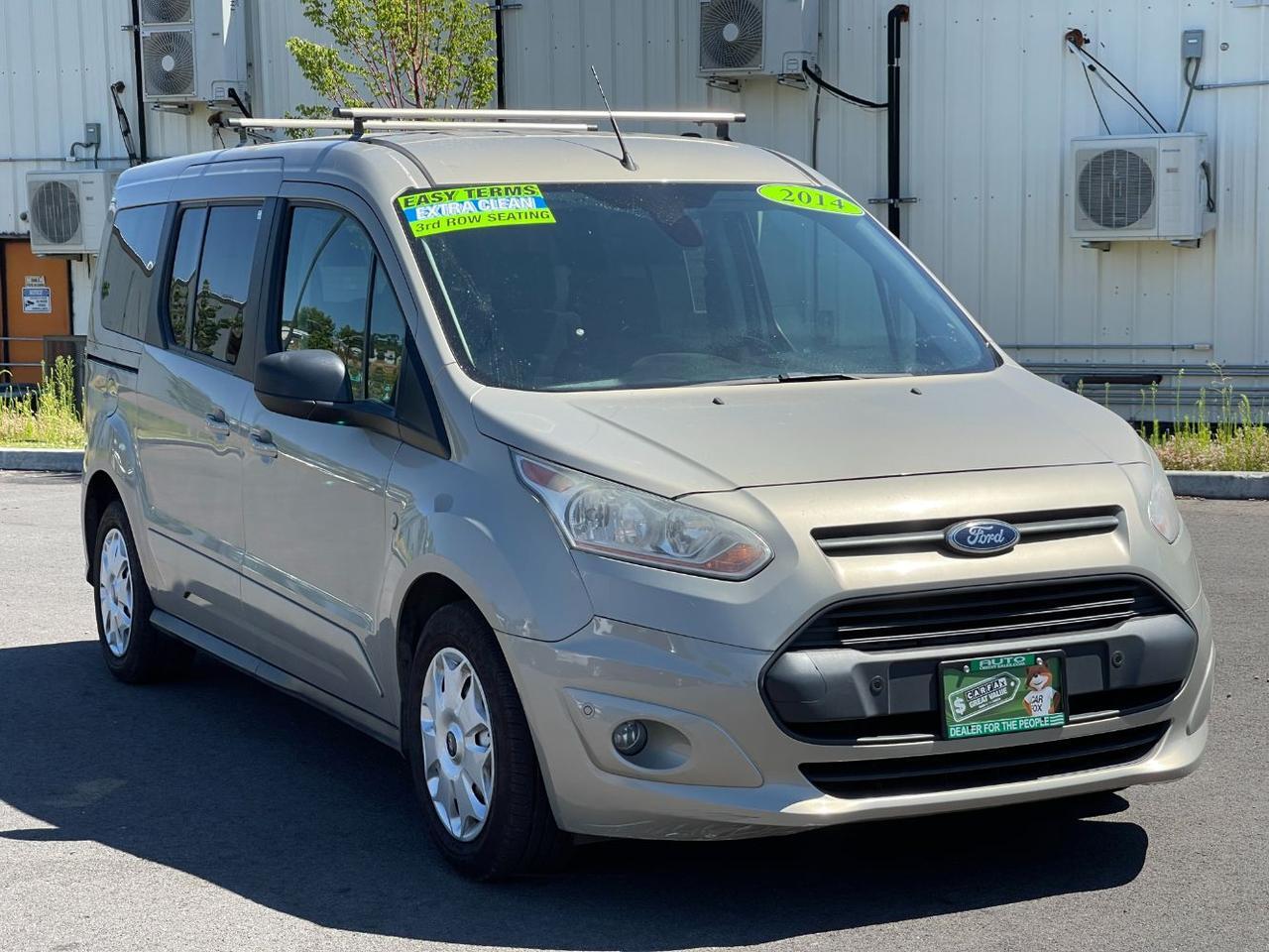 2014 Ford Transit Connect XLT Spokane WA