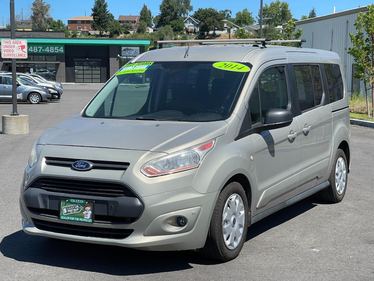 2014 Ford Transit Connect XLT Spokane, WA