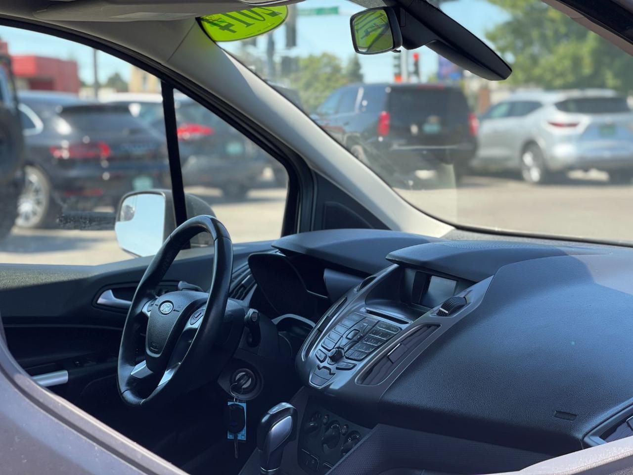 2014 Ford Transit Connect XLT Spokane WA