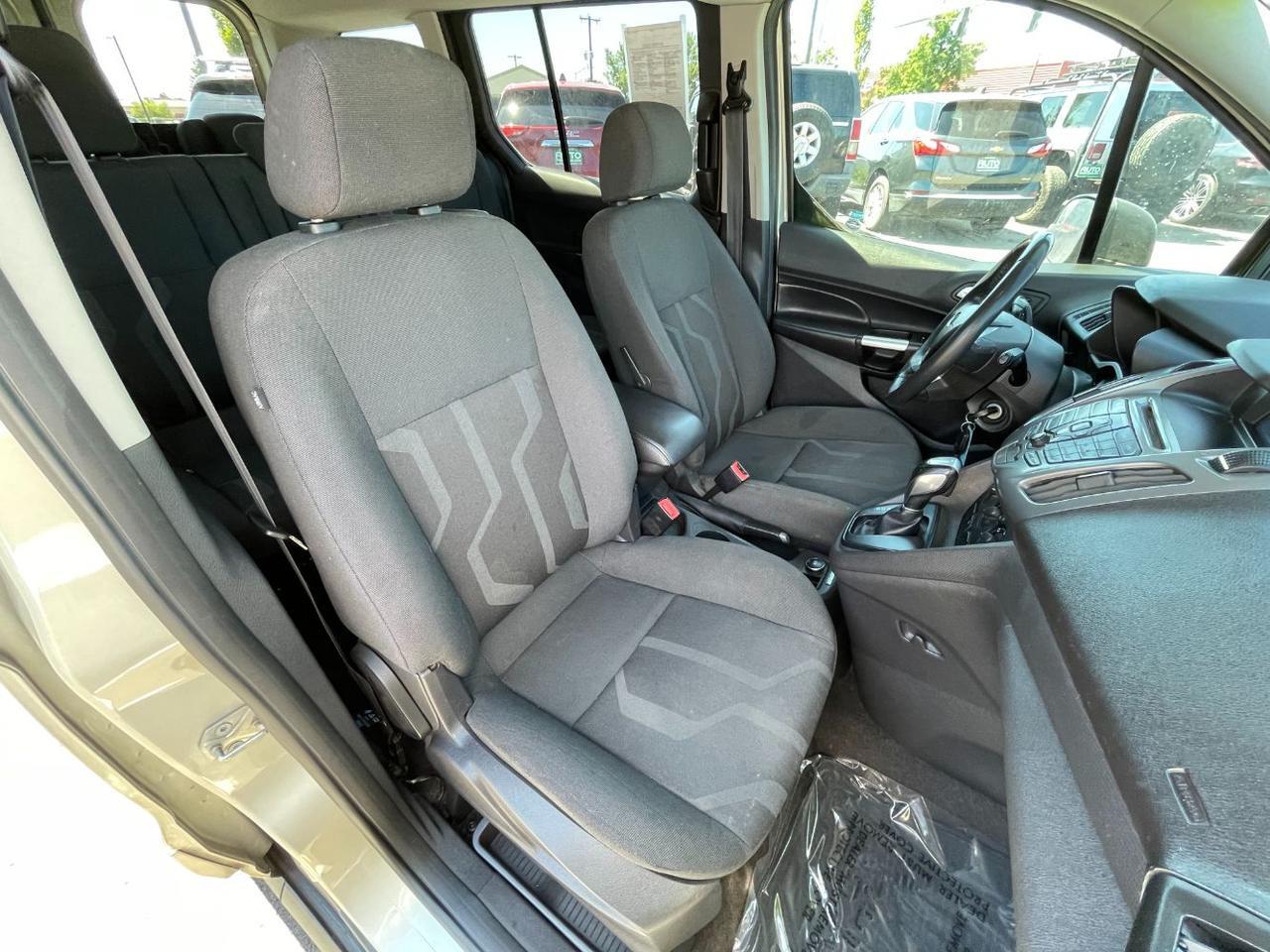 2014 Ford Transit Connect XLT Spokane WA