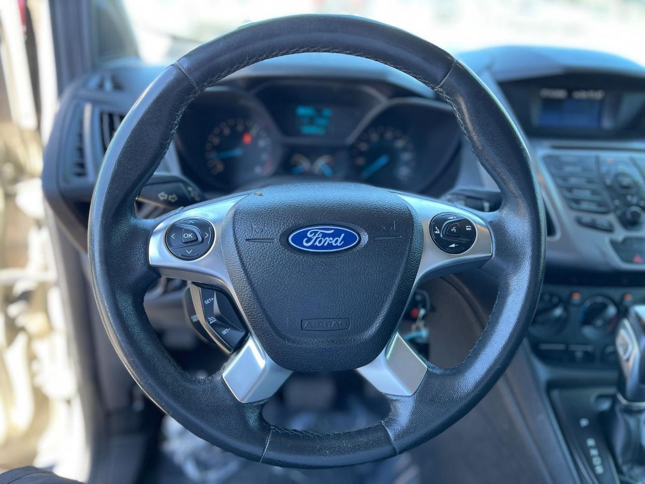 2014 Ford Transit Connect XLT Spokane WA
