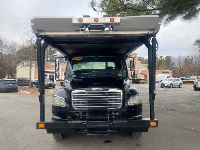 2014 Freightliner M2 106 Medium Duty 4 CAR HAULER 30 FT BED Charlotte NC