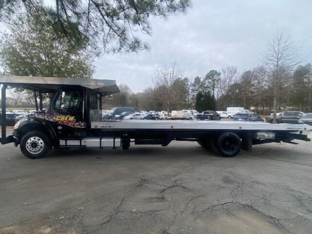 2014 Freightliner M2 106 Medium Duty 4 CAR HAULER 30 FT BED Charlotte NC