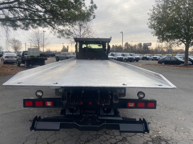 2014 Freightliner M2 106 Medium Duty 4 CAR HAULER 30 FT BED