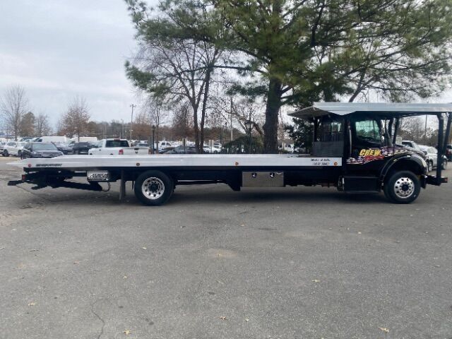 2014 Freightliner M2 106 Medium Duty 4 CAR HAULER 30 FT BED Charlotte NC