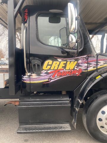 2014 Freightliner M2 106 Medium Duty 4 CAR HAULER 30 FT BED Charlotte NC