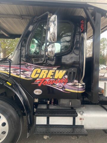 2014 Freightliner M2 106 Medium Duty 4 CAR HAULER 30 FT BED Charlotte NC