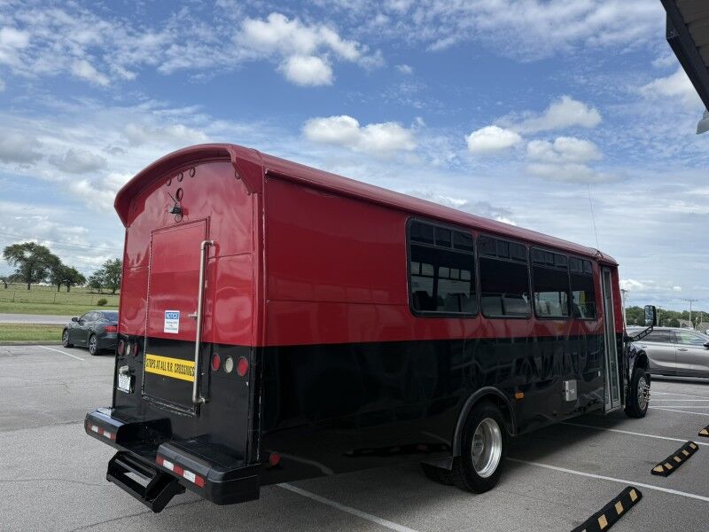 2014 Freightliner M2106 Diesel Bus Collinsville OK