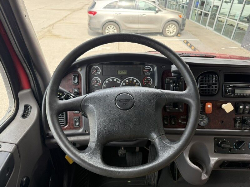 2014 Freightliner M2106 Diesel Bus Collinsville OK