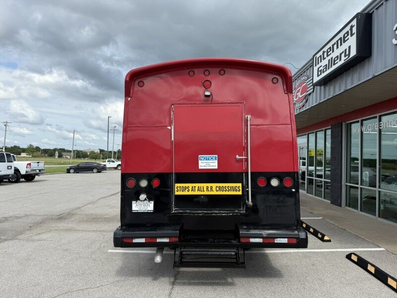 2014 Freightliner M2106 Diesel Bus Collinsville OK