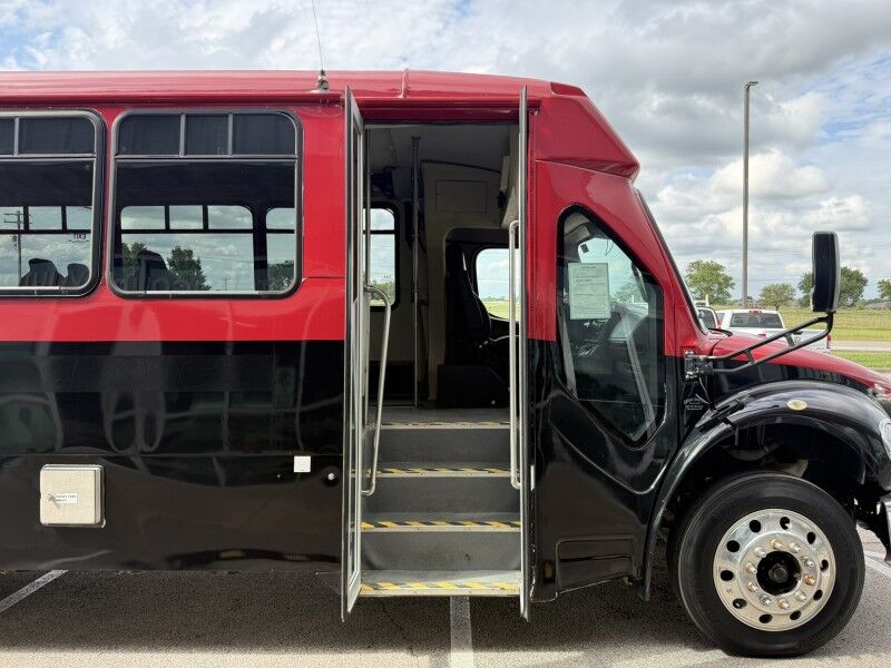 2014 Freightliner M2106 Diesel Bus Collinsville OK