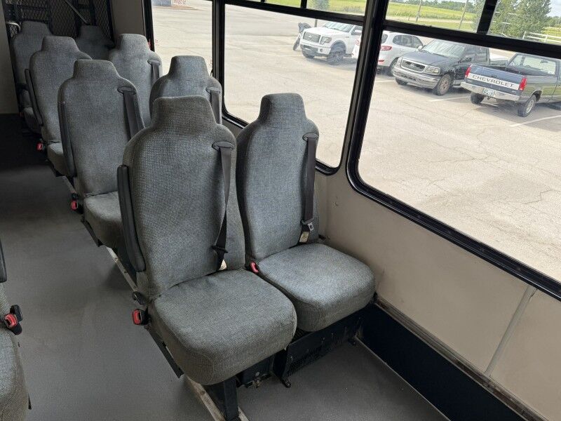 2014 Freightliner M2106 Diesel Bus Collinsville OK