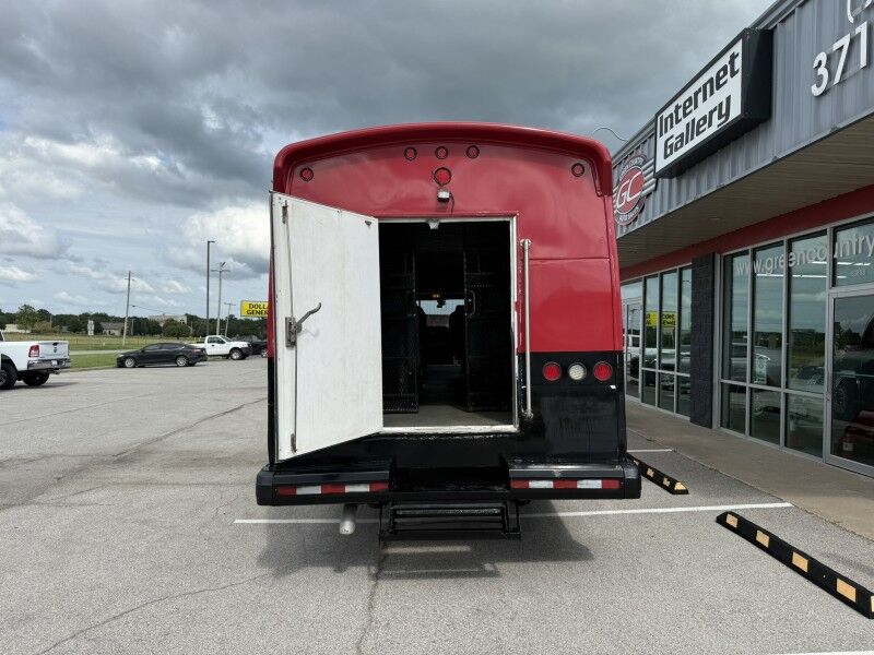 2014 Freightliner M2106 Diesel Bus Collinsville OK