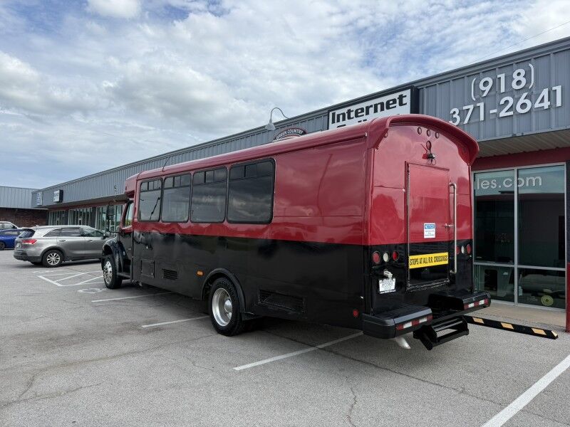 2014 Freightliner M2106 Diesel Bus Collinsville OK