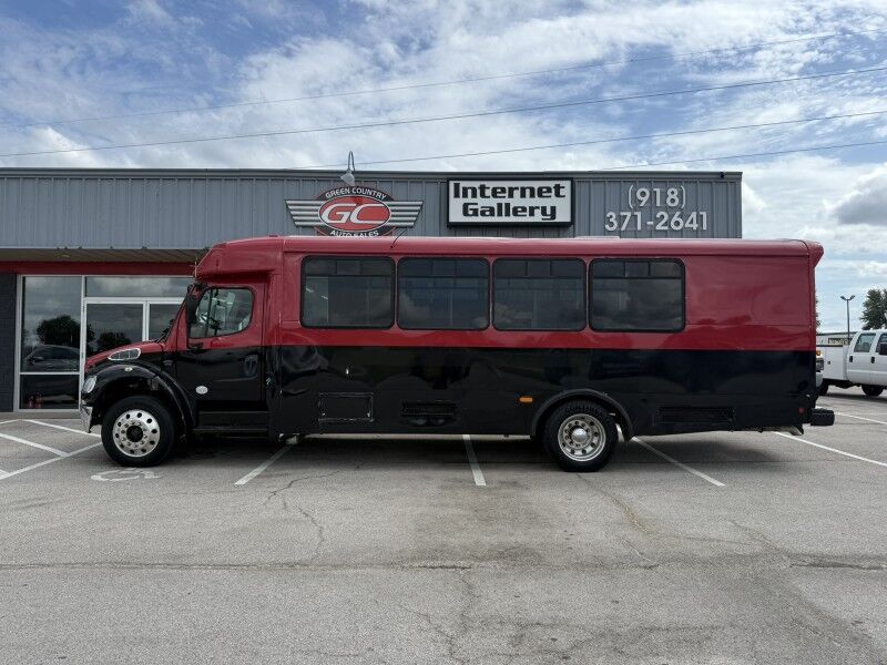 2014 Freightliner M2106 Diesel Bus Collinsville OK