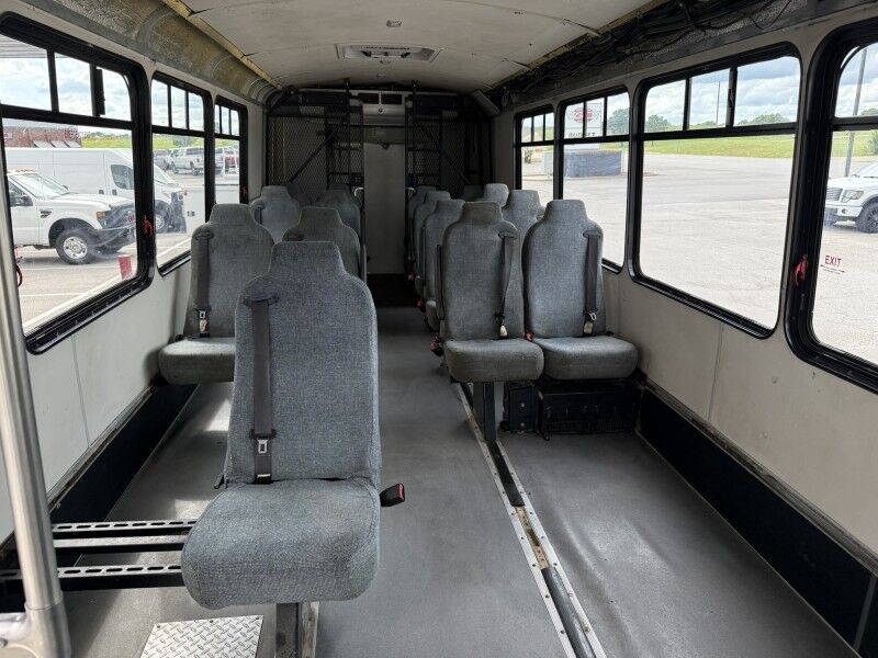 2014 Freightliner M2106 Diesel Bus Collinsville OK