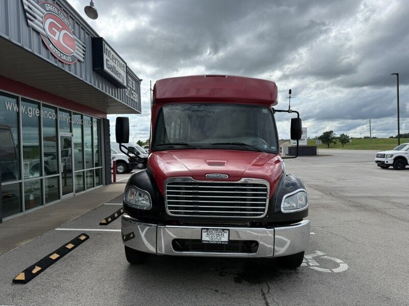 2014 Freightliner M2106 Diesel Bus Collinsville OK
