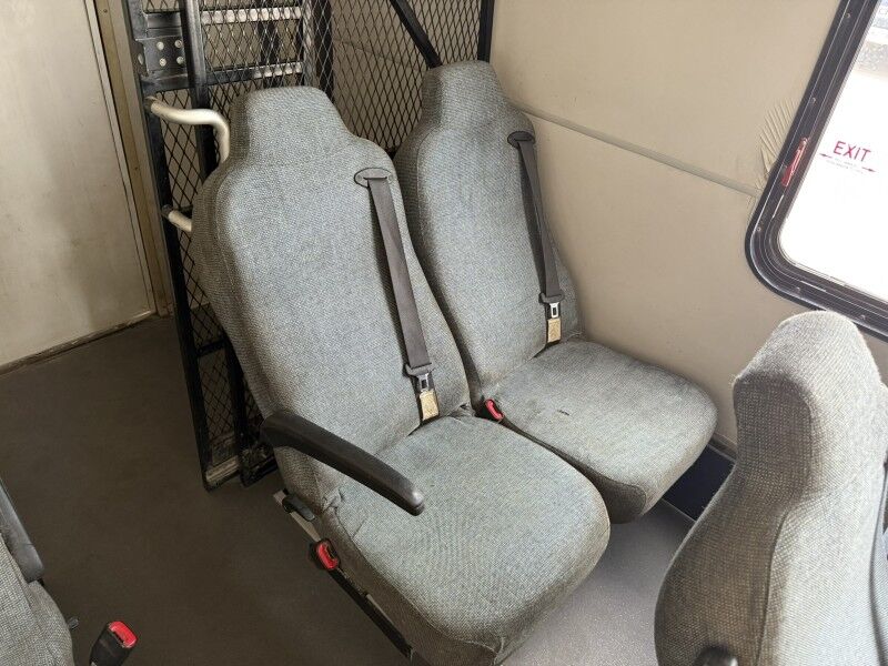 2014 Freightliner M2106 Diesel Bus Collinsville OK