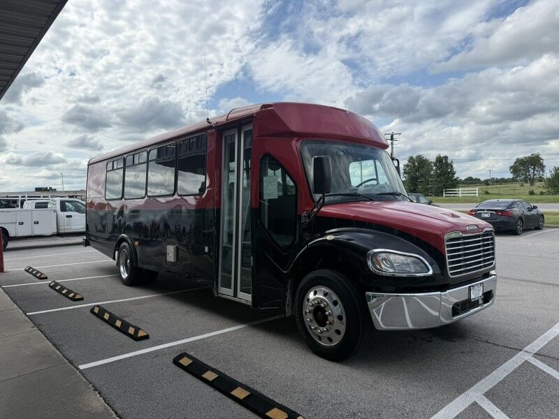 2014 Freightliner M2106 Diesel Bus Collinsville OK