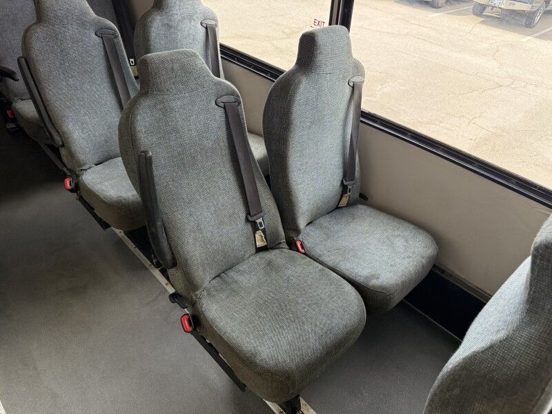 2014 Freightliner M2106 Diesel Bus Collinsville OK