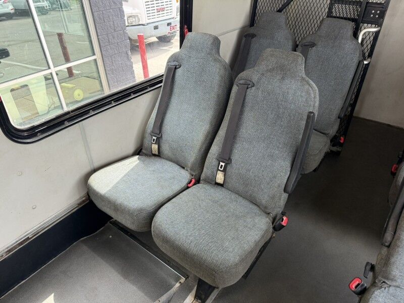 2014 Freightliner M2106 Diesel Bus Collinsville OK