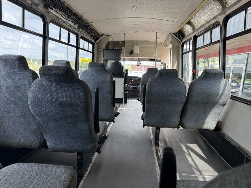 2014 Freightliner M2106 Diesel Bus Collinsville OK