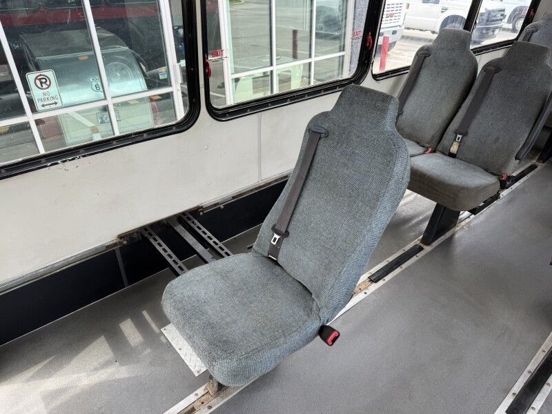 2014 Freightliner M2106 Diesel Bus Collinsville OK