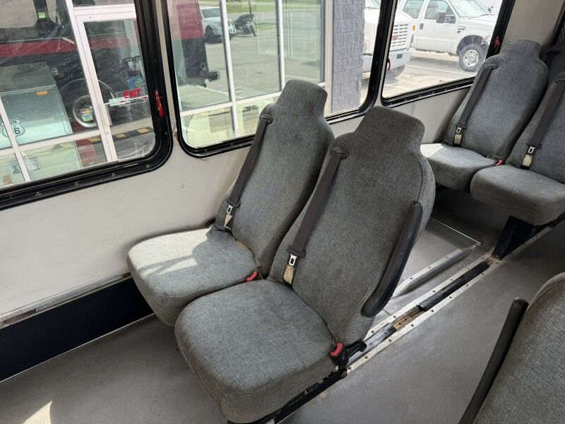 2014 Freightliner M2106 Diesel Bus Collinsville OK