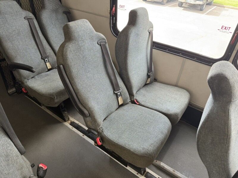2014 Freightliner M2106 Diesel Bus Collinsville OK
