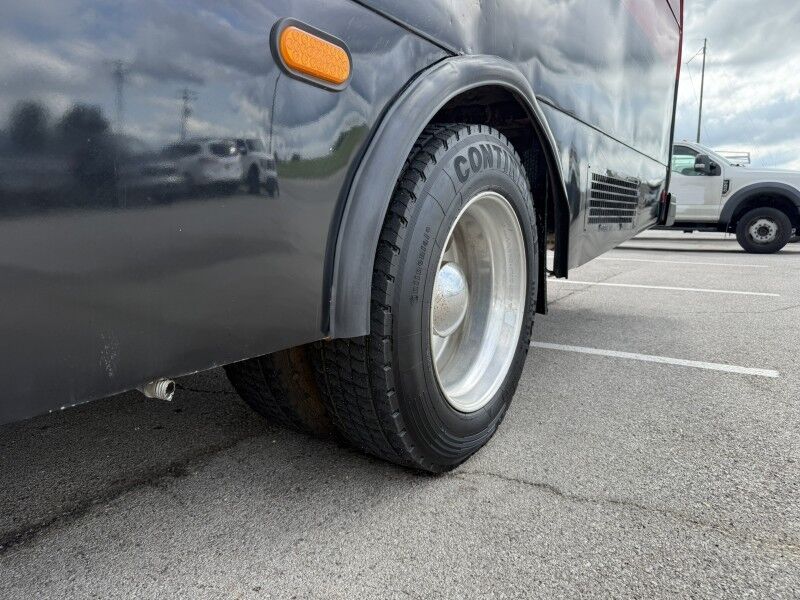2014 Freightliner M2106 Diesel Bus Collinsville OK